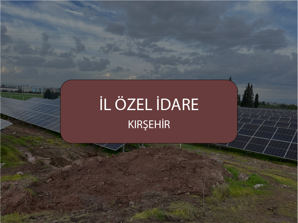 Kırşehir İl Özel İdare