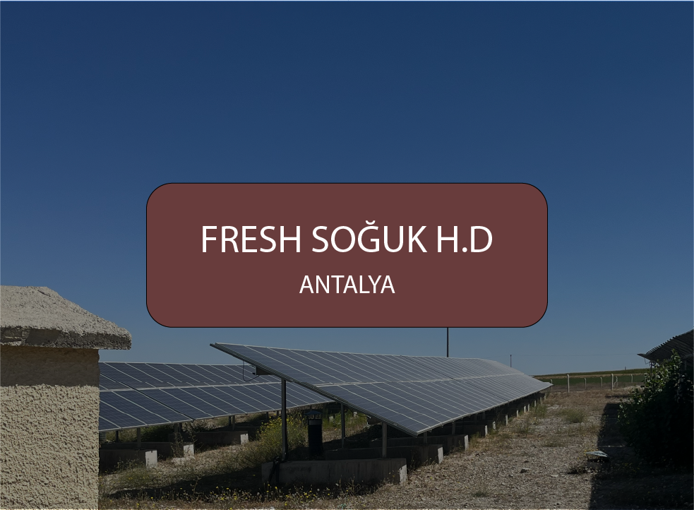 Fresh Soğuk H.D